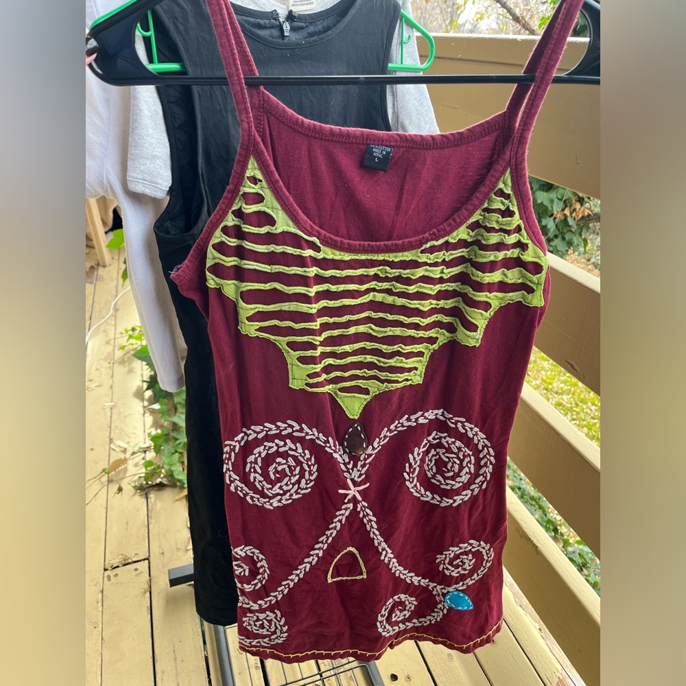 Hippie dress